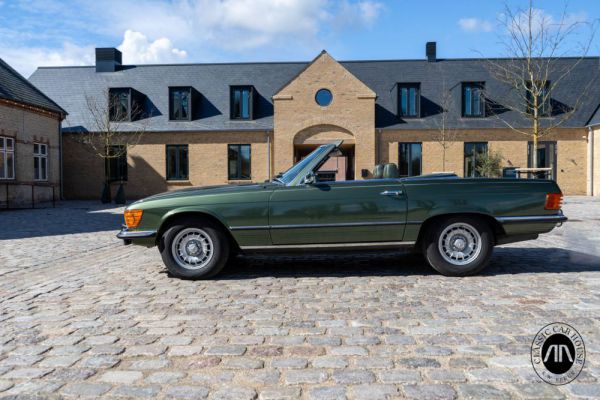 Mercedes-Benz 450 SL 1973