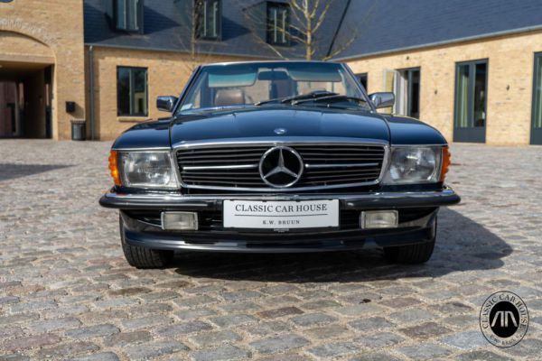 Mercedes-Benz 560 SL 1988