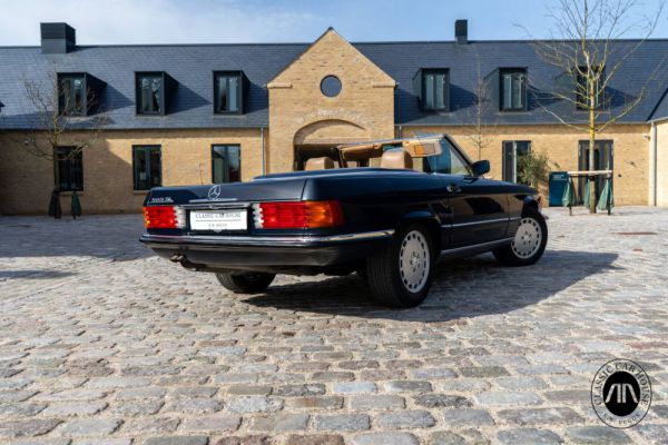 Mercedes-Benz 560 SL 1988 11360