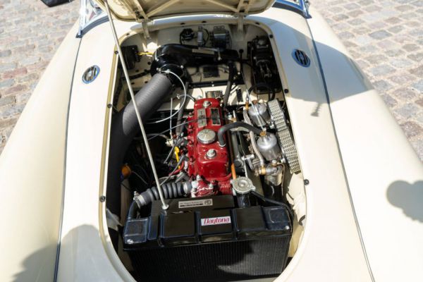 MG MGA 1500 1958 11379