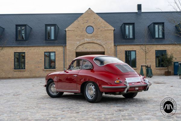 Porsche 356 C 1600 1963 11383