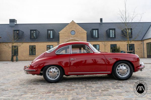 Porsche 356 C 1600 1963 11385