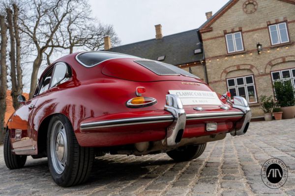 Porsche 356 C 1600 1963 11390