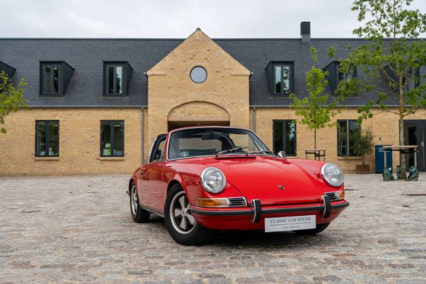 Porsche 911 2.2 E 1969 11399