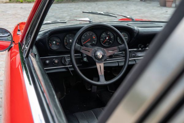 Porsche 911 2.2 E 1969 11404