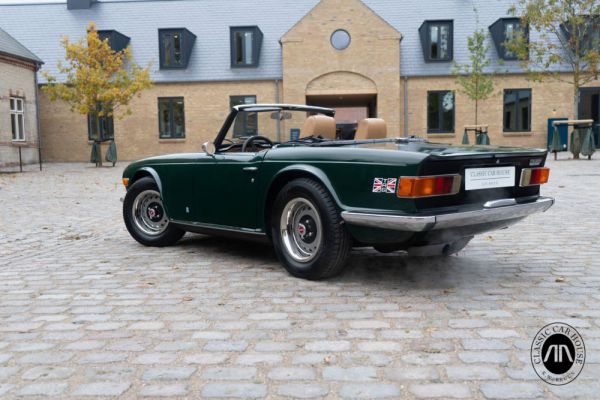 Triumph TR 6 1969 11440