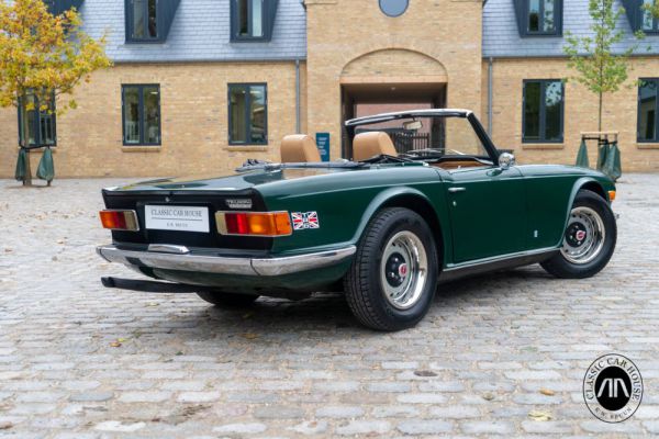 Triumph TR 6 1969 11441