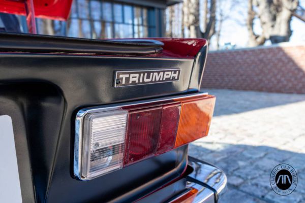 Triumph TR 6 PI 1970 11456