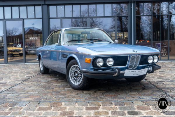 BMW 2800 CS 1971