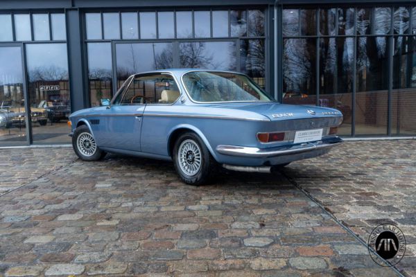 BMW 2800 CS 1971 60882