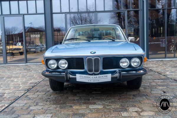 BMW 2800 CS 1971 60886