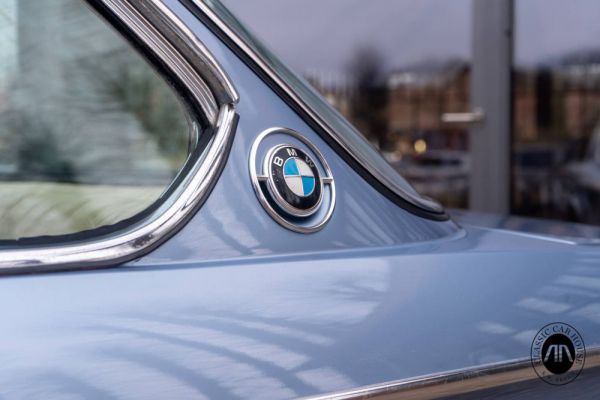 BMW 2800 CS 1971 60887