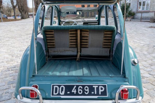 Citroën 2 CV 1964 61100