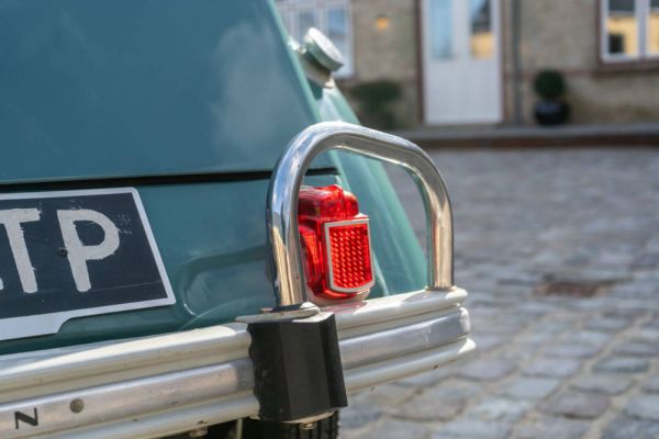 Citroën 2 CV 1964 61108