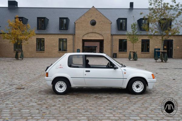 Peugeot 205 Rallye 1.3 1989