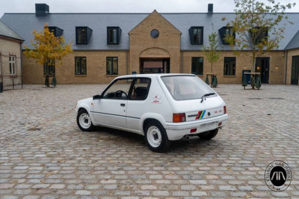 Peugeot 205 Rallye 1.3 1989 62593