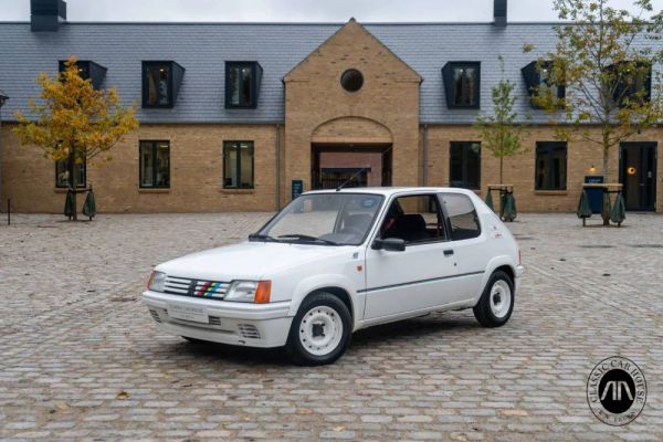 Peugeot 205 Rallye 1.3 1989 62594