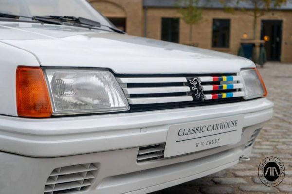 Peugeot 205 Rallye 1.3 1989 62595