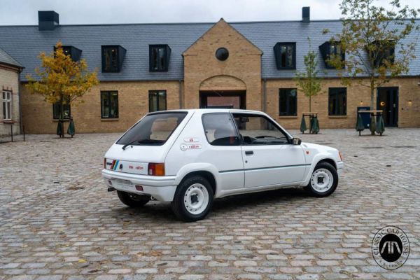 Peugeot 205 Rallye 1.3 1989 62596