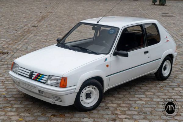 Peugeot 205 Rallye 1.3 1989 62597