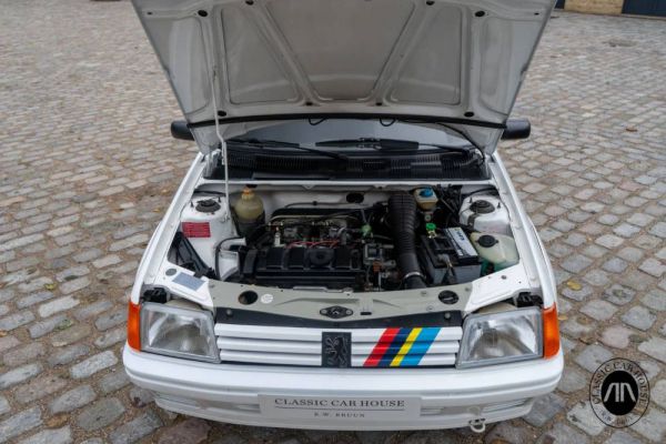 Peugeot 205 Rallye 1.3 1989 62606