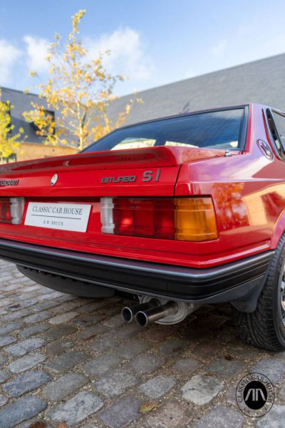 Maserati Biturbo Si 1988 69409