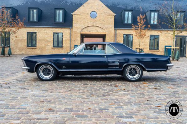 Buick Riviera Coupe 1963 73711