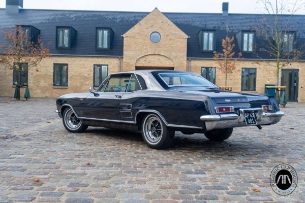 Buick Riviera Coupe 1963 73712