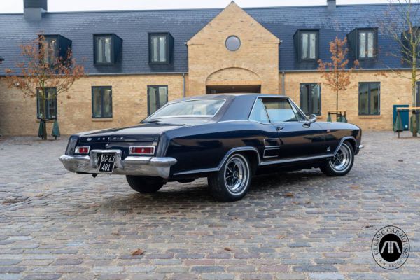 Buick Riviera Coupe 1963 73717