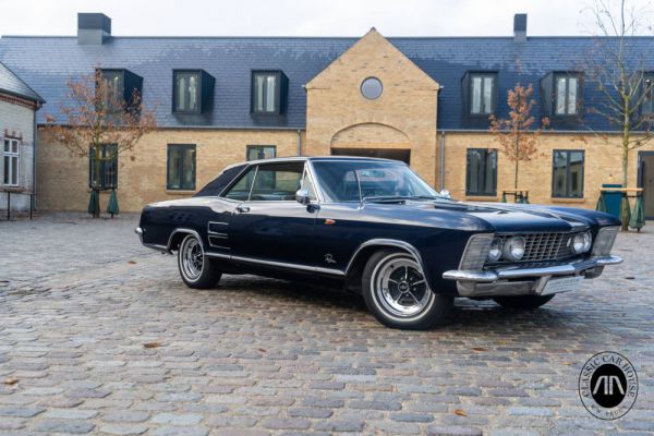 Buick Riviera Coupe 1963 73719