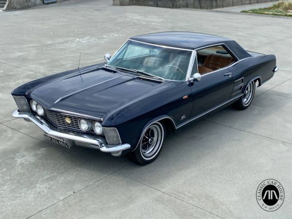 Buick Riviera Coupe 1963 73720