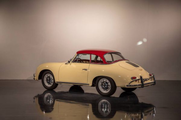 Porsche 356 A 1600 1959 9589