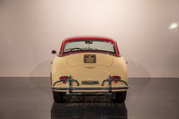 Porsche 356 A 1600 1959 9590