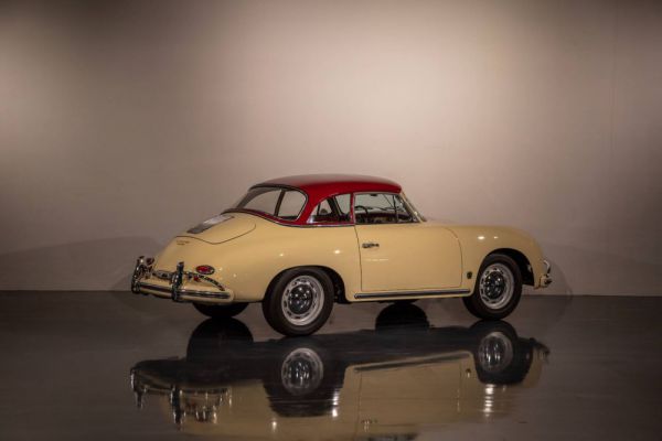 Porsche 356 A 1600 1959 9591