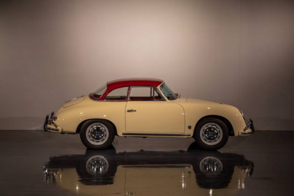 Porsche 356 A 1600 1959 9592