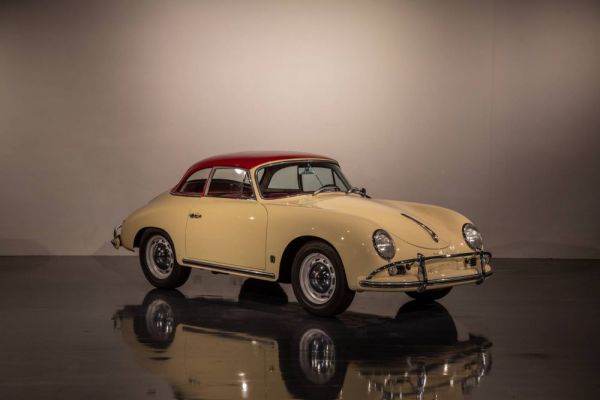 Porsche 356 A 1600 1959 9593