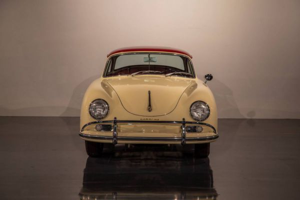 Porsche 356 A 1600 1959 9594