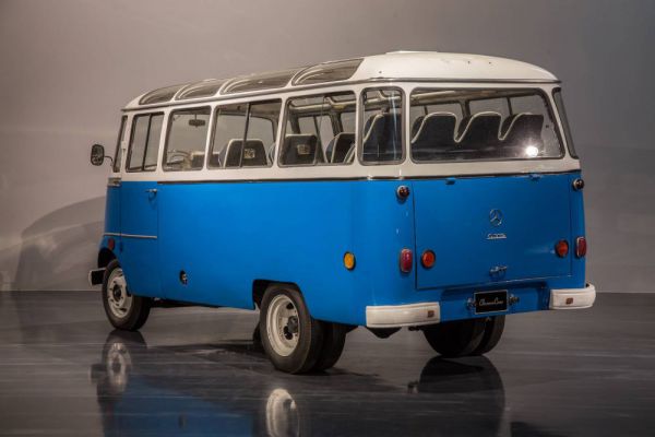 Mercedes-Benz O 319 1960