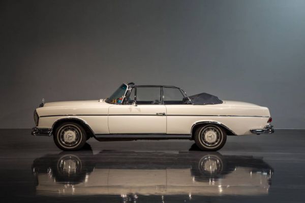 Mercedes-Benz 300 SE 1965