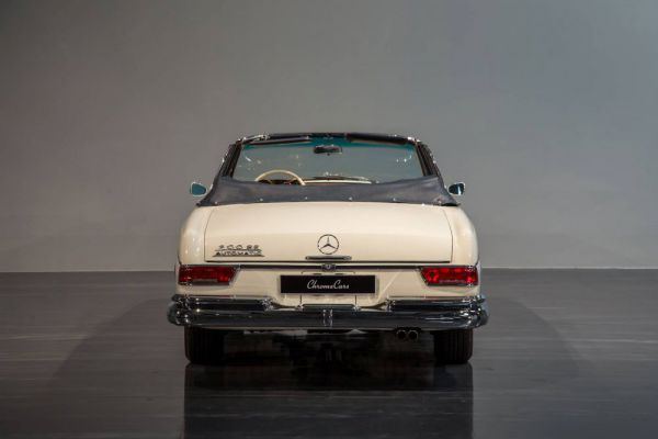 Mercedes-Benz 300 SE 1965 9607