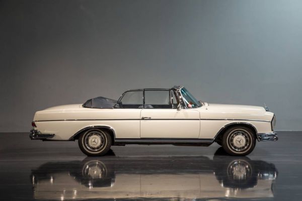 Mercedes-Benz 300 SE 1965 9612