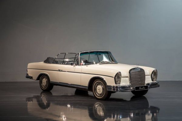 Mercedes-Benz 300 SE 1965 9613