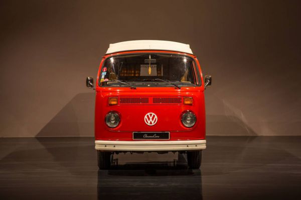 Volkswagen T2b Westfalia 1973