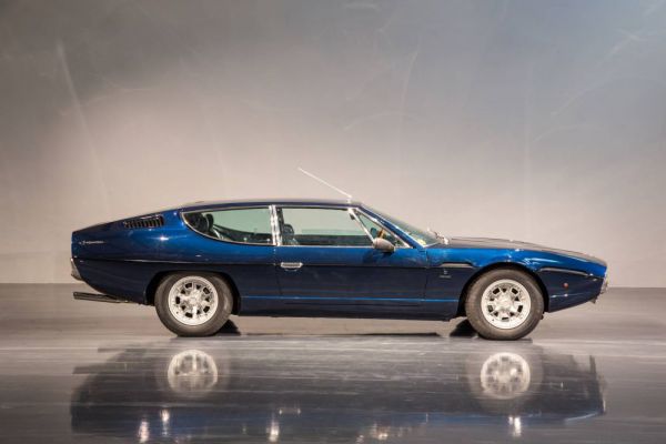 Lamborghini Espada 1969 9622