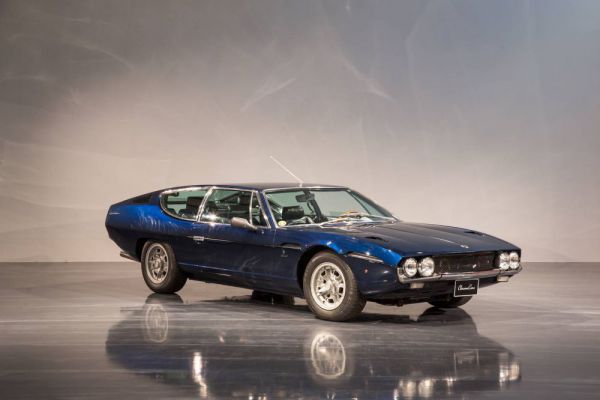 Lamborghini Espada 1969 9623