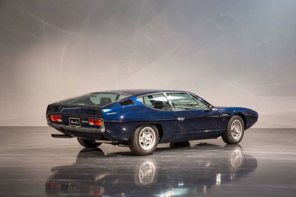 Lamborghini Espada 1969 9625