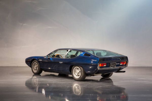 Lamborghini Espada 1969 9628