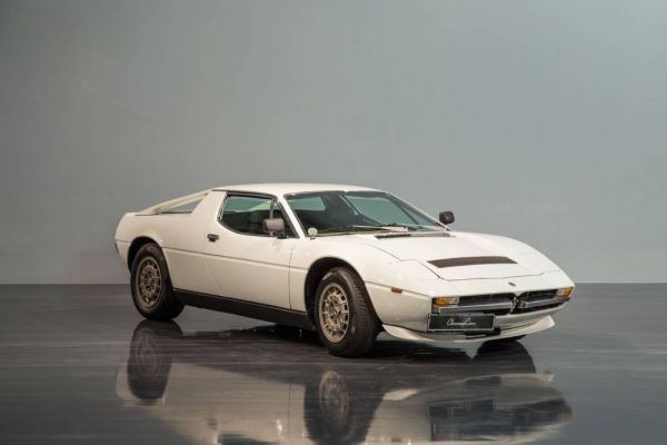 Maserati Merak SS 1976 9631