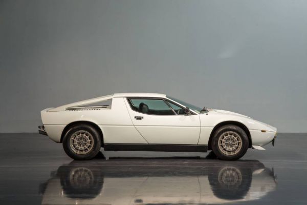 Maserati Merak SS 1976 9632