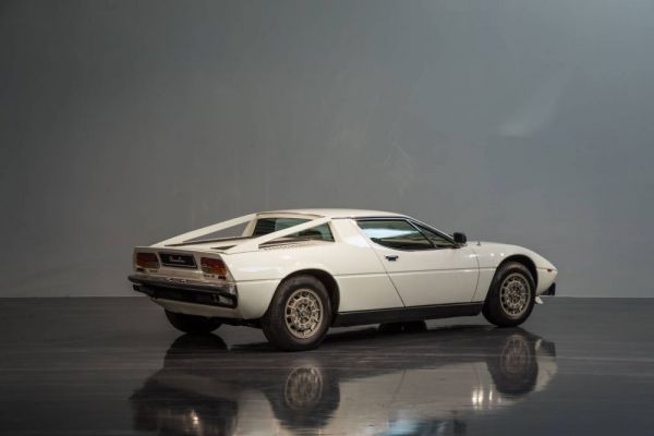 Maserati Merak SS 1976 9634